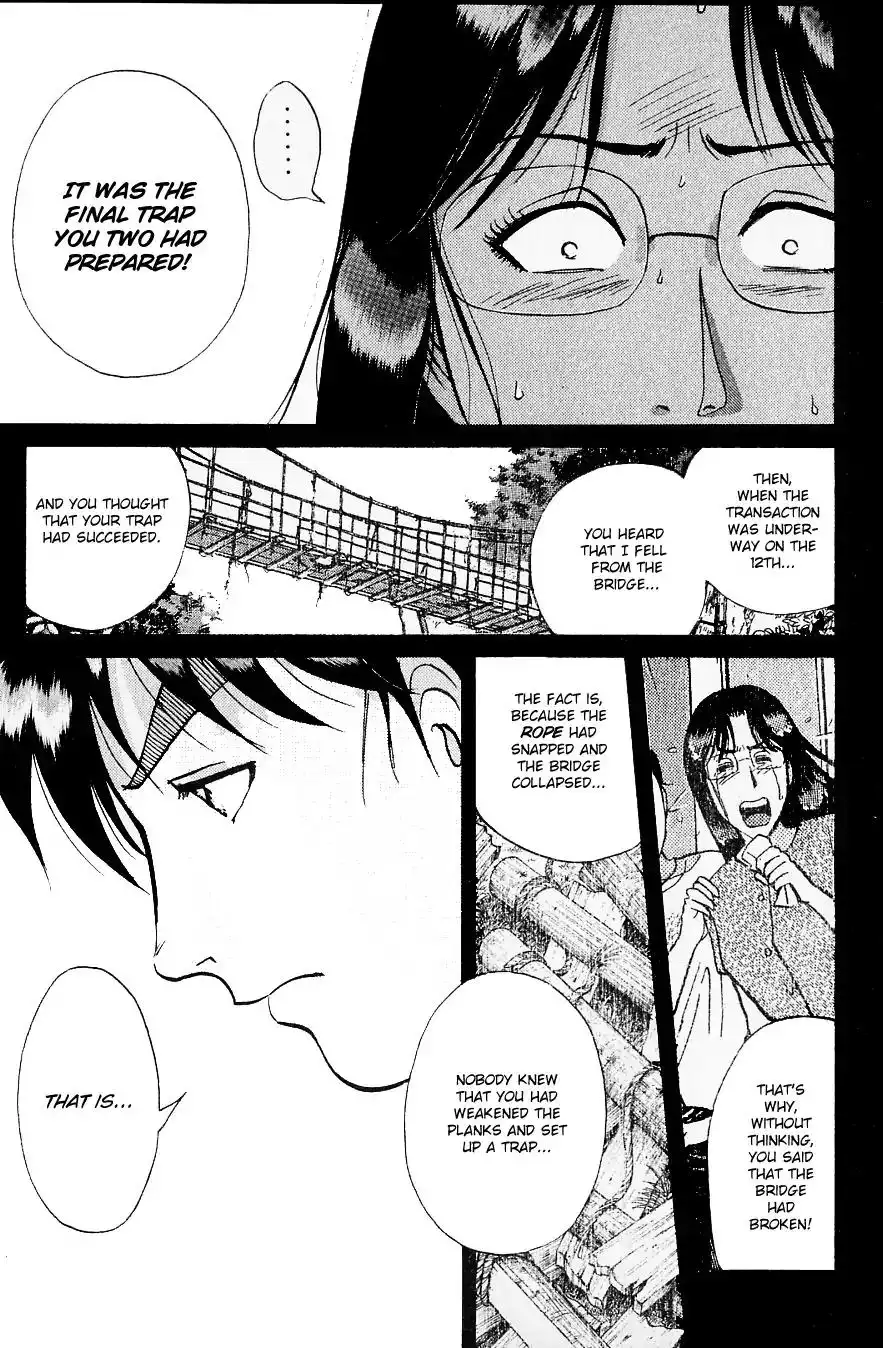 Kindaichi Shounen no Jikenbo Chapter 217 22